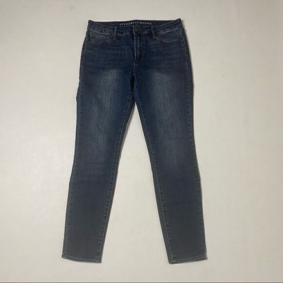 Articles Of Society Denim - Articles of Society | Skinny High Rise Jeans